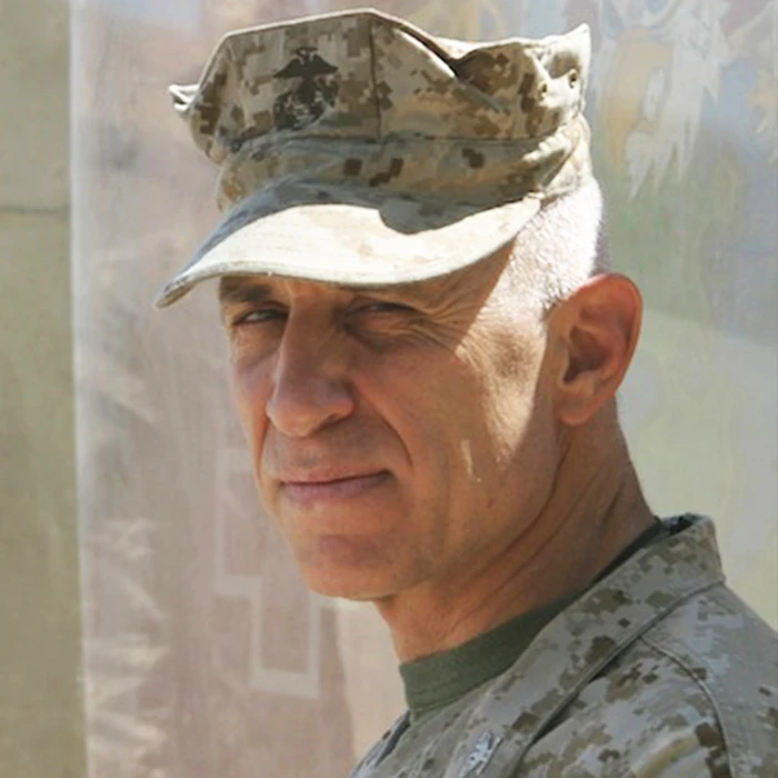 Colonel John D. Folsom - Executive Director